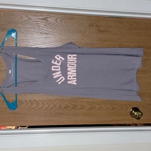 Under Armor tank top